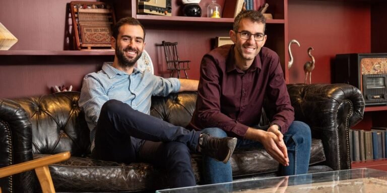 AI Startup Harmony Raises $34 Million Seed After Founders’ Cisco Exit