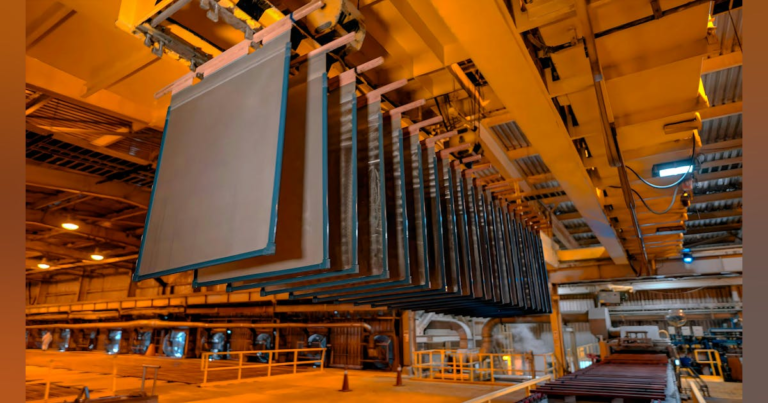 Pantheon Electric to Scale Manufacturing through Merger to Tackle Copper Deficit