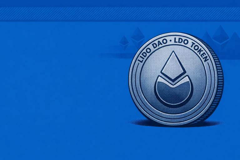 LDO Token Moves 3% Amid Lido Staking Upgrade | Top Stories