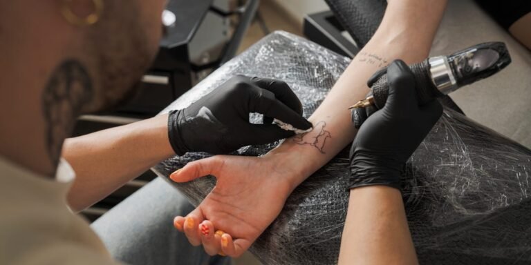 Founder Apologizes After Offering Interviews in Exchange for Tattoos