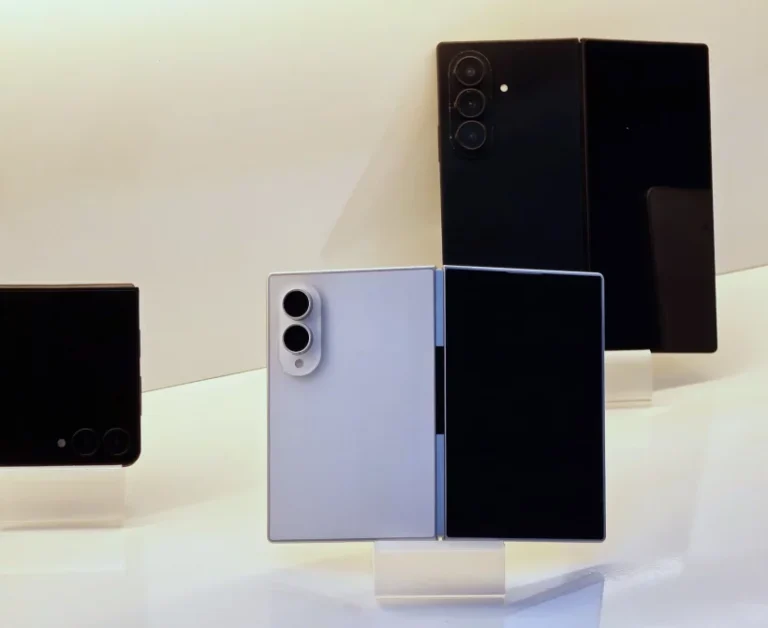Samsung Galaxy Z Fold 8 and Fold 8 Ultra: new folding smartphones spotted in retail before the announcement