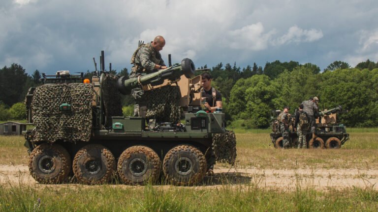 Army’s autonomy office looks beyond drone, robot platforms to ‘packages of capability’