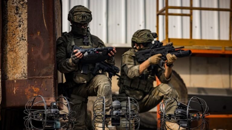 Inside the IDF push to deploy smarter, faster robots across the frontlines