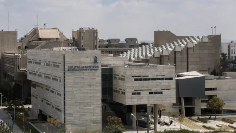 Ben-Gurion third in the world for graduates’ odds of founding a unicorn