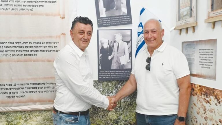 How Israel’s Druze community is building its own start-up ecosystem