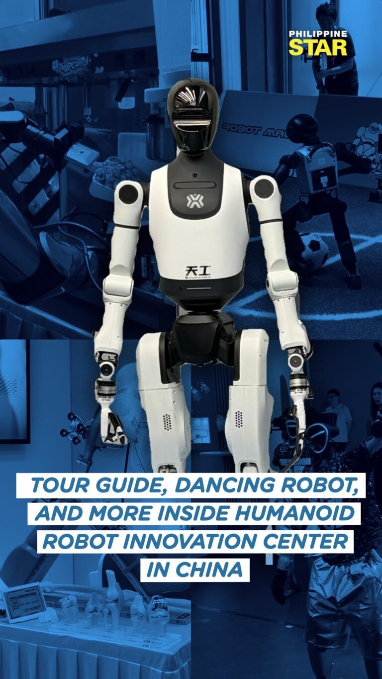 From tour guide, dancing robots to a restaurant manned by robots, China’s first provincial-level Humanoid Robot Innovation Center located in the Beijing Economic-Technological Development Area (Beijing E-Town) showcase humanoid robot prototypes, scaled manufacturing, and embodied AI training.