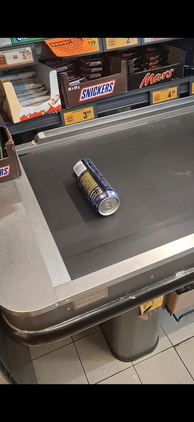 Which way will it move?