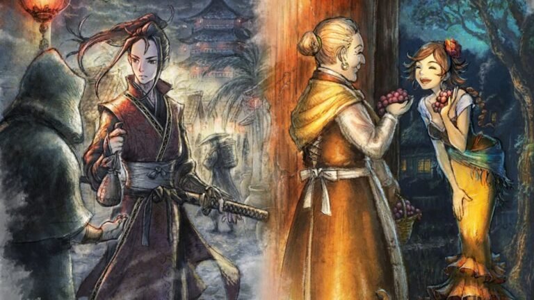 Octopath Traveler and Octopath Traveler II released on Nintendo Switch 2