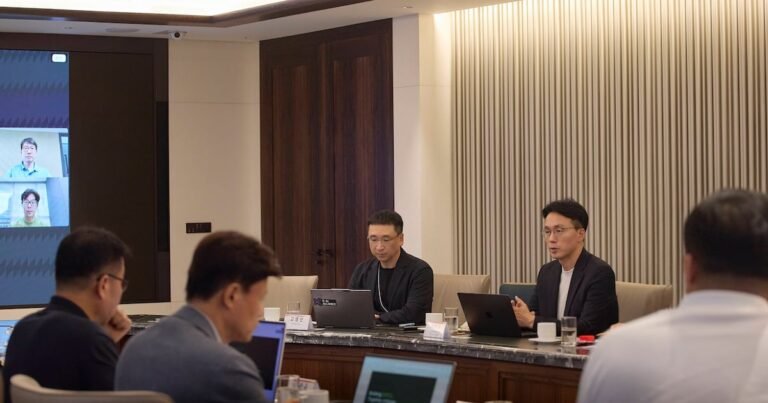 SK Telecom unites eight Korean physical AI startups to grow robotics ecosystem – CHOSUNBIZ – Chosunbiz