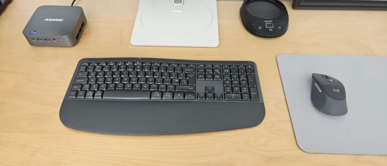Logitech Signature Comfort Plus Combo review