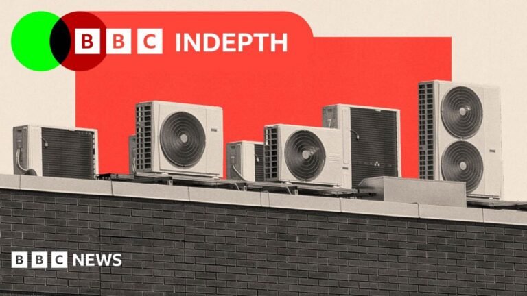 What Britain’s air-con row tells us about fighting climate change