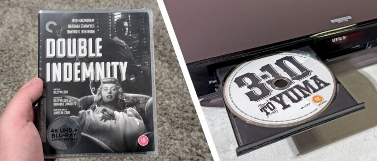 Don’t forget, you can save 50% on Criterion 4K Blu-rays at Amazon and Barnes & Noble right now — the sale is for a limited time, so don’t miss it if you’re looking to add to your collection