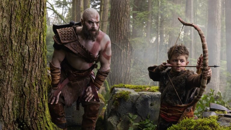 Amazon’s God of War TV show will recast Kratos due to on-set injury