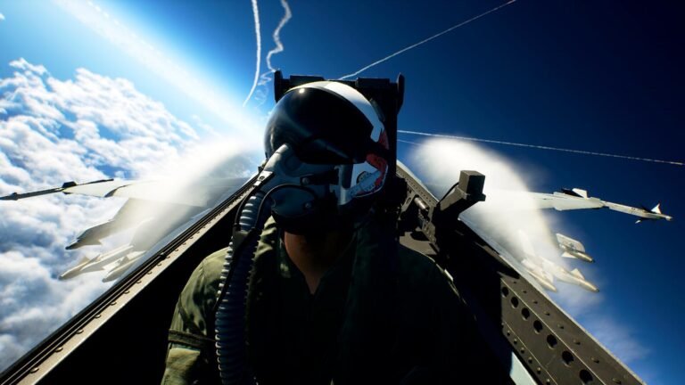 Ace Combat 8 will require a powerful PC. Bandai Namco revealed system requirements