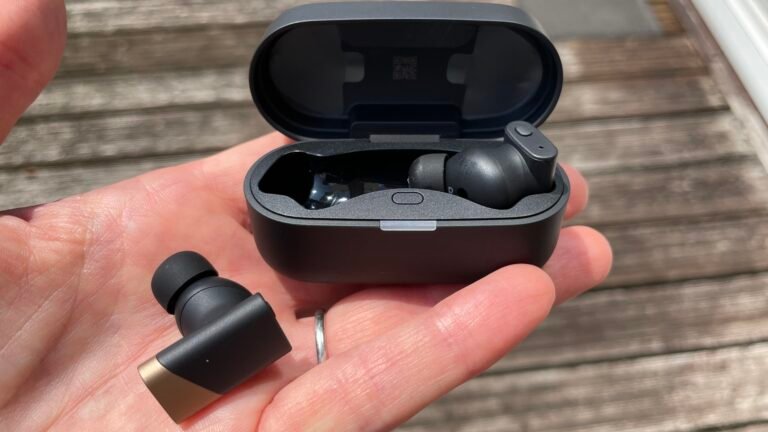 ‘We’ve actually been using the Harman Curve incorrectly’: GoldenSound’s new Status earbuds aim to rewrite an industry standard and, having tried them against AirPods Pro, I like it… to a point