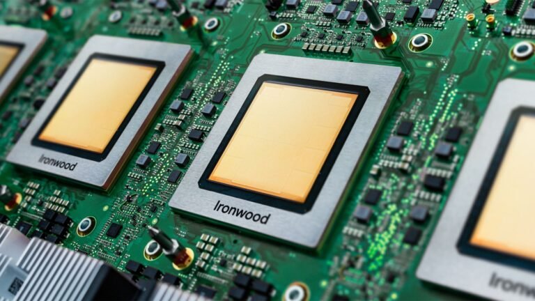 Google reportedly developing ‘Frozen v2’ chip with Gemini’s architecture etched into the silicon — engineers project 6 to 10 times more tokens per watt than latest TPUs