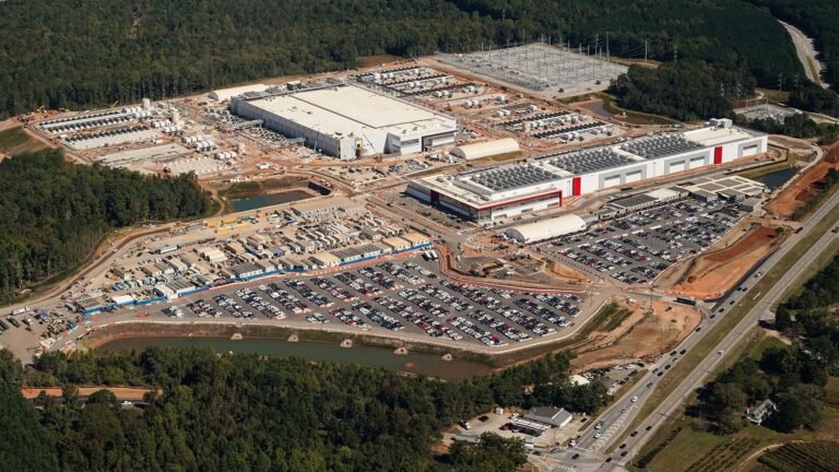 Wisconsin residents file class-action lawsuit against Microsoft’s ‘world’s most powerful AI data center’ due to data center noise — plaintiffs also mention construction noise and extreme light pollution from $7.3 billion facility