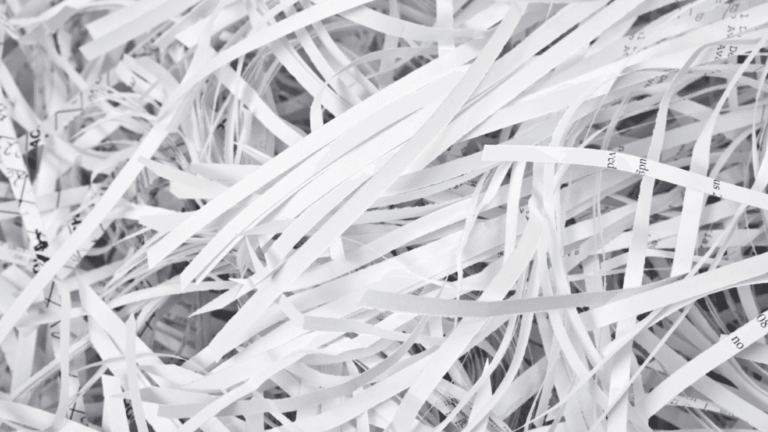 Free Bayboro shred event aims to curb identity theft, offers secure document disposal