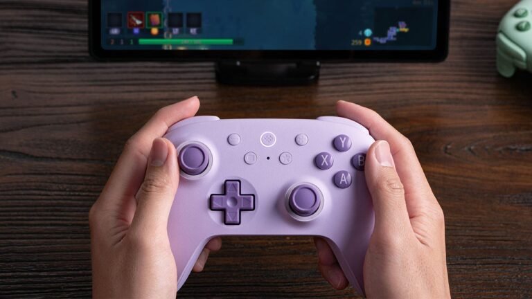 The 8BitDo Ultimate Is One of the Best PC Gaming Controllers Under $50, and It’s Less Than Half That Price