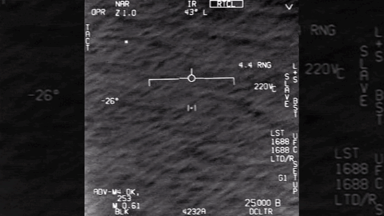 NASA Will Investigate UFOs, Er, ‘Unidentified Aerial Phenomena’