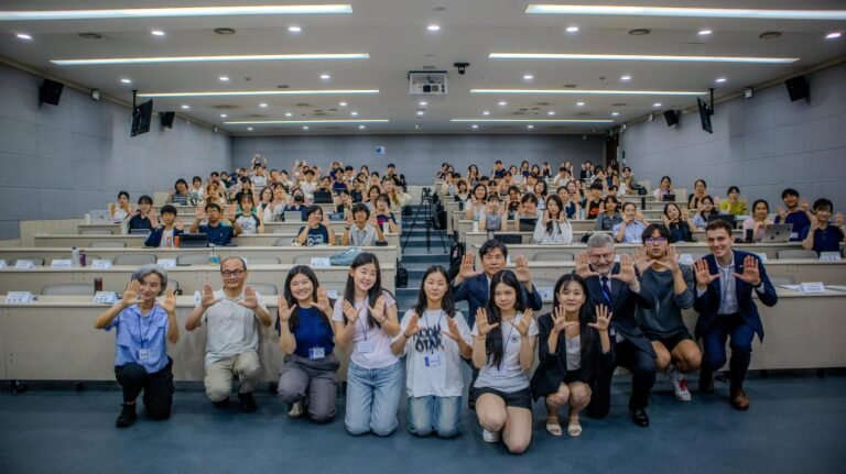 LCOY Korea 2026 puts youth at center of climate action