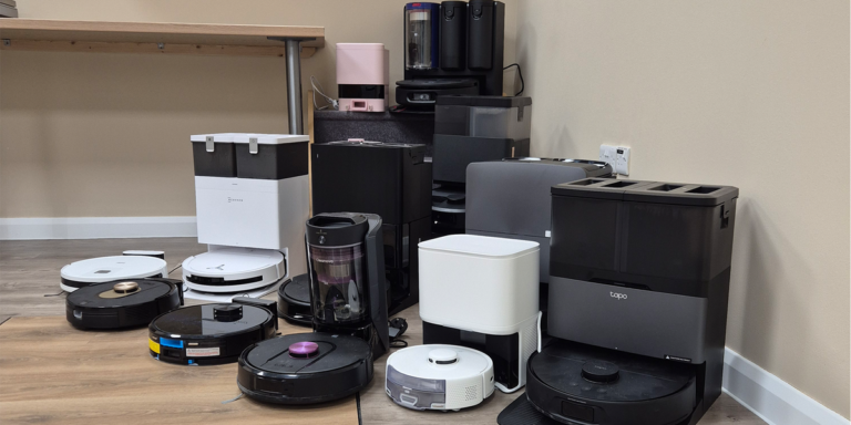 13 best robot vacuum cleaners for spotless floors 2026 UK