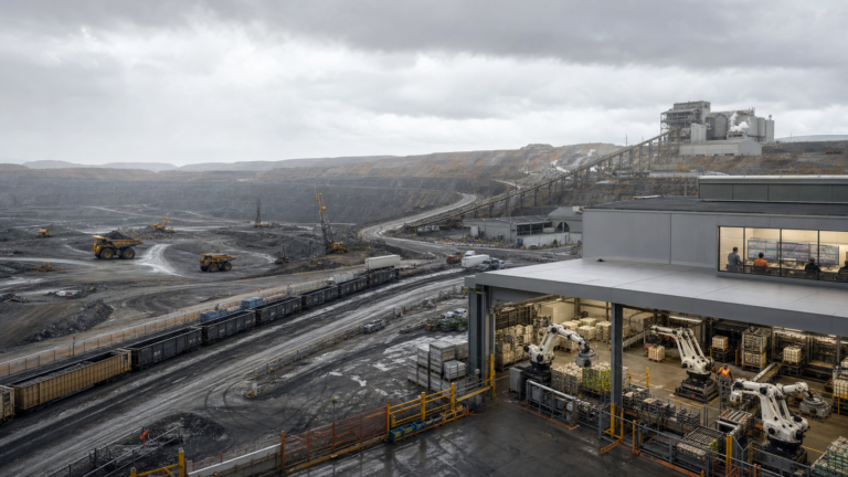 Atoms Raises $1.7B for Industrial AI and Robotics