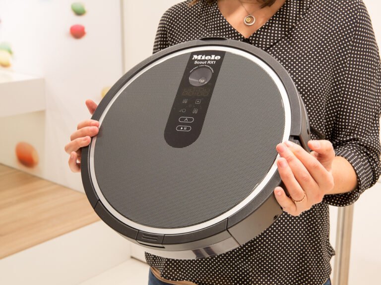 FCC Rule Banning Foreign Robots Could Sweep Up New Home Robot Vacuums