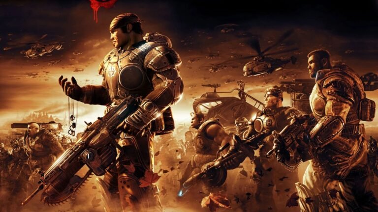 There’s an unofficial PC port of Gears of War 2 based on a leaked build from 2008