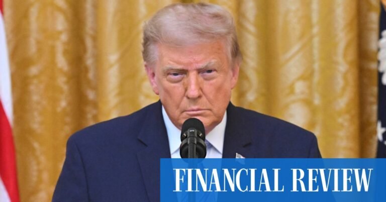 Donald Trump 2020 election claims: President accuses China of massive voter data theft