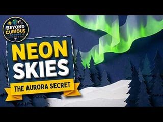The Aurora Secret: How Solar Particles Paint Neon Ribbons Across Polar Night Skies