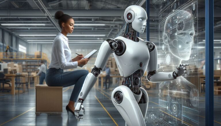 Microagi nabs $55M to teach factory robots how to work