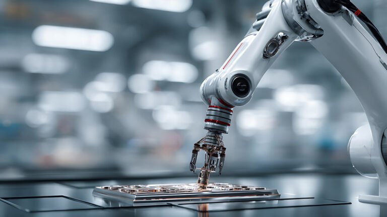 Online Industrial Robotics Course Now Available, No Experience Needed
