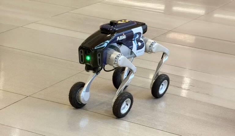 ABM and LaGuardia Gateway Partners Launch Autonomous Robotics Pilot at Terminal B