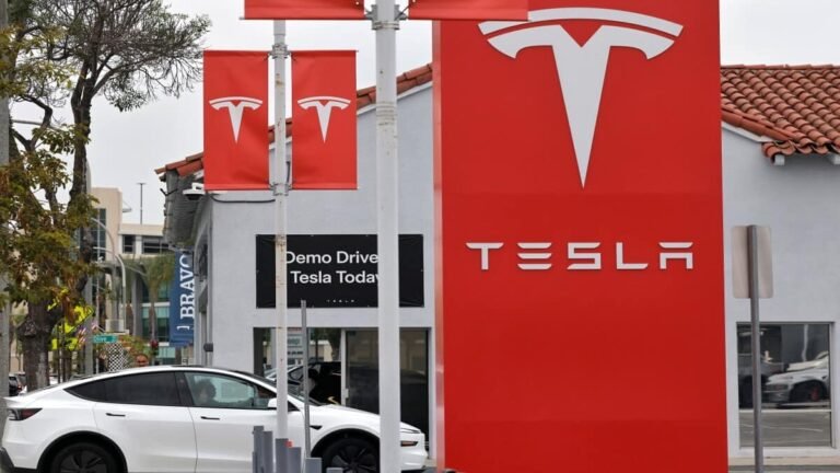 Tesla sells more cars but makes less money: Why Musk’s AI pivot is squeezing profits – Firstpost