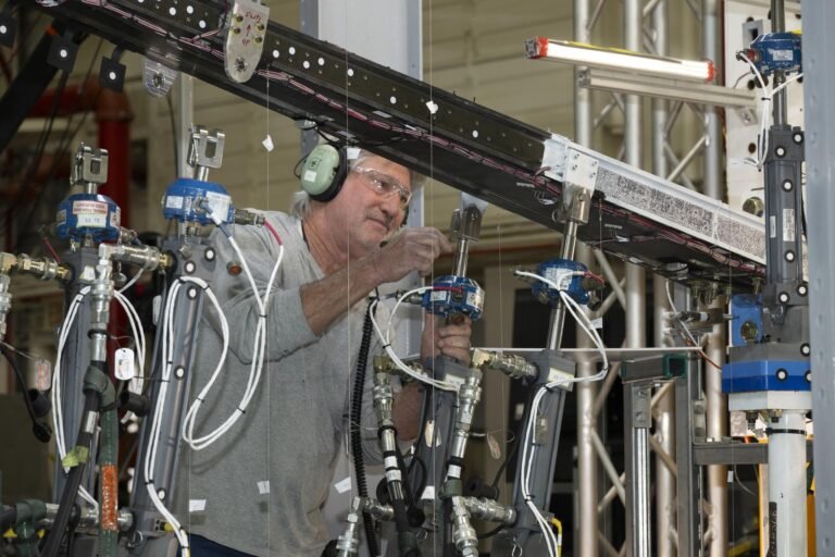 NASA Pushes New Wing Design to Find Structural Limits