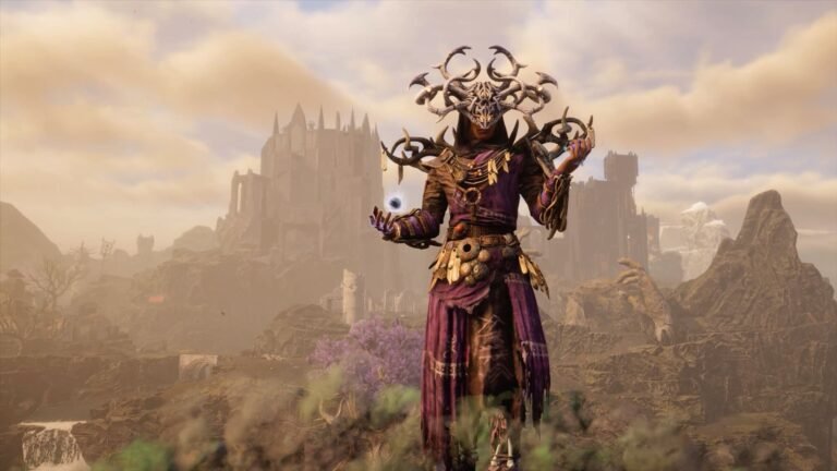 A new Elder Scrolls is still years away, but this fun Arthurian take on the formula is 50% off right now