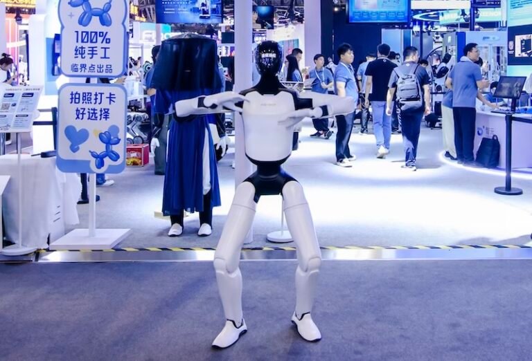 AGIBOT unveils four new robots at WAIC 2026 as it expands industrial embodied AI portfolio – Robotics & Automation News