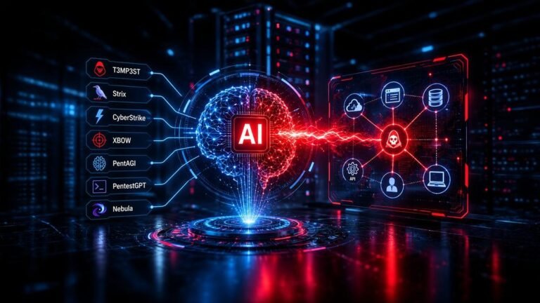 Cybercriminals Are Leveraging Autonomous AI Offensive Security Agents