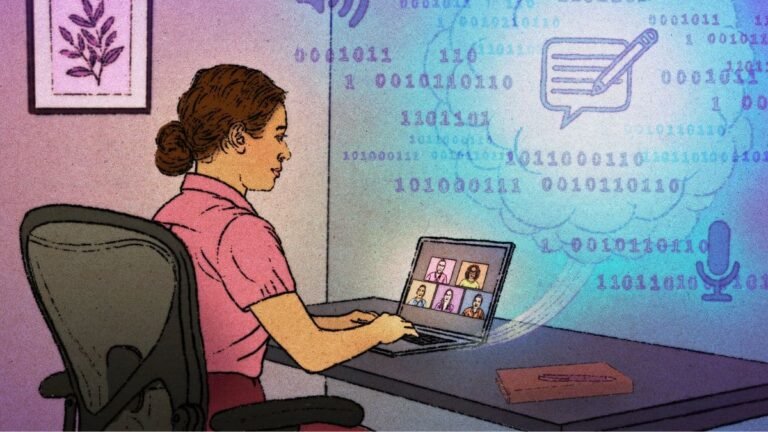 Why AI notetakers are raising serious privacy and security concerns – Firstpost