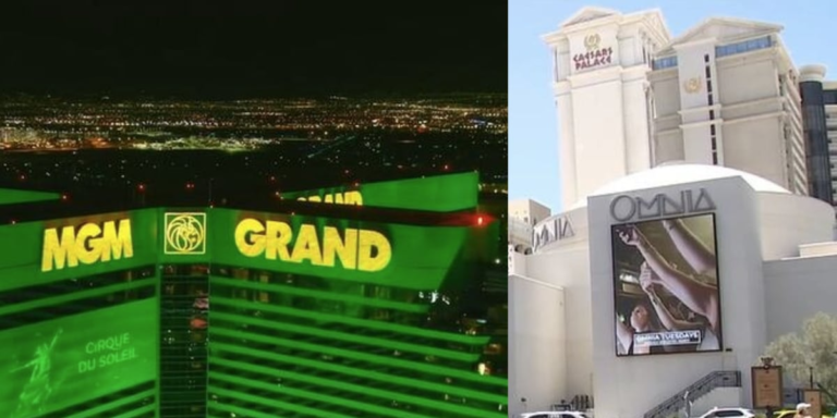 Caesars and MGM outline shelf offering filings and CityCenter registration updates before Nevada Gaming Commission