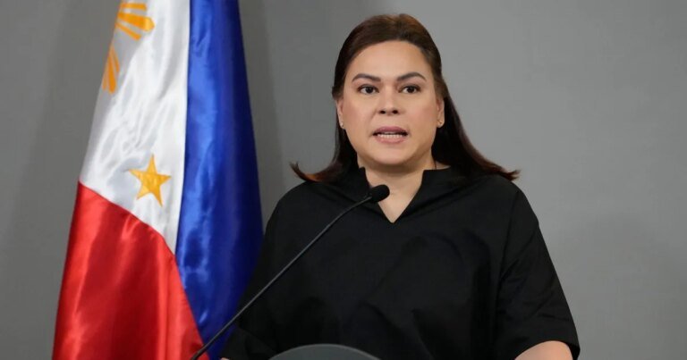 Philippine Vice President Duterte’s impeachment trial begins: What we know | Politics News