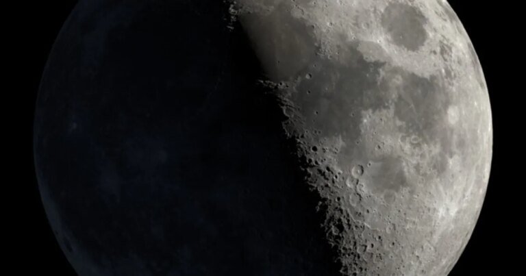 The Sky This Week from July 17 to 24: Lunar time travel
