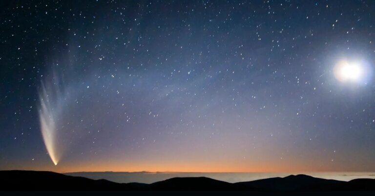 The best comets this century