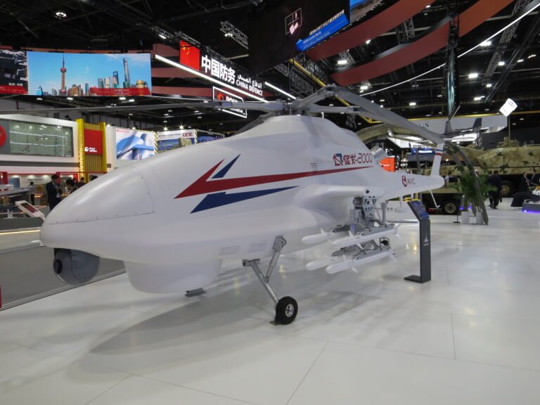 China’s new drone swarm system claims to hunt targets despite jamming