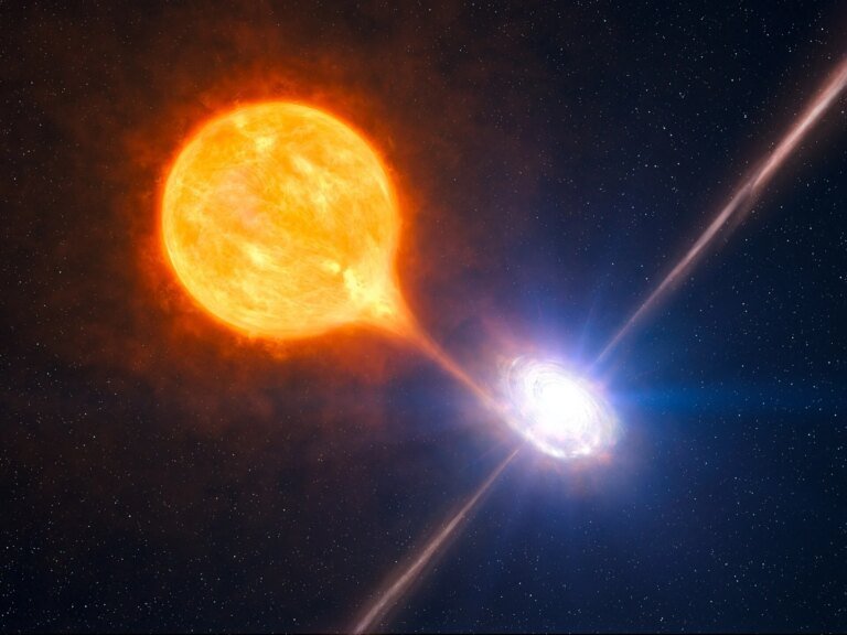 Could We Send a Spacecraft to a Black Hole?