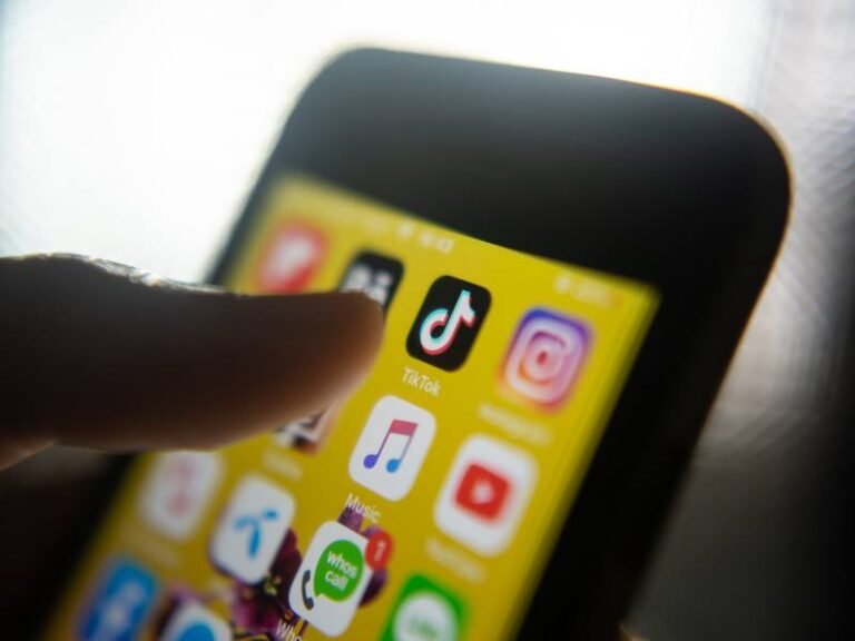 TikTok risks massive EU fines over online child safety concerns