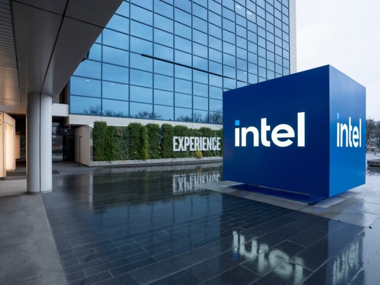 Intel Q2 sees ‘strongest revenue growth in more than 15 years’