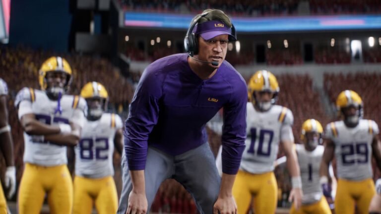 College Football 27’s First Title Update Is Out Now-Here’s What’s In It