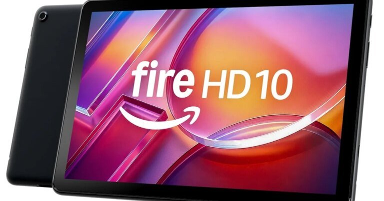 This affordable 10-inch Amazon tablet is 44% off today — yours for just $100